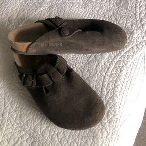 Birkenstock Boston Clogs